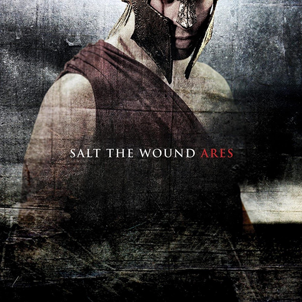 Salt the Wound - Ares (2009) Cover