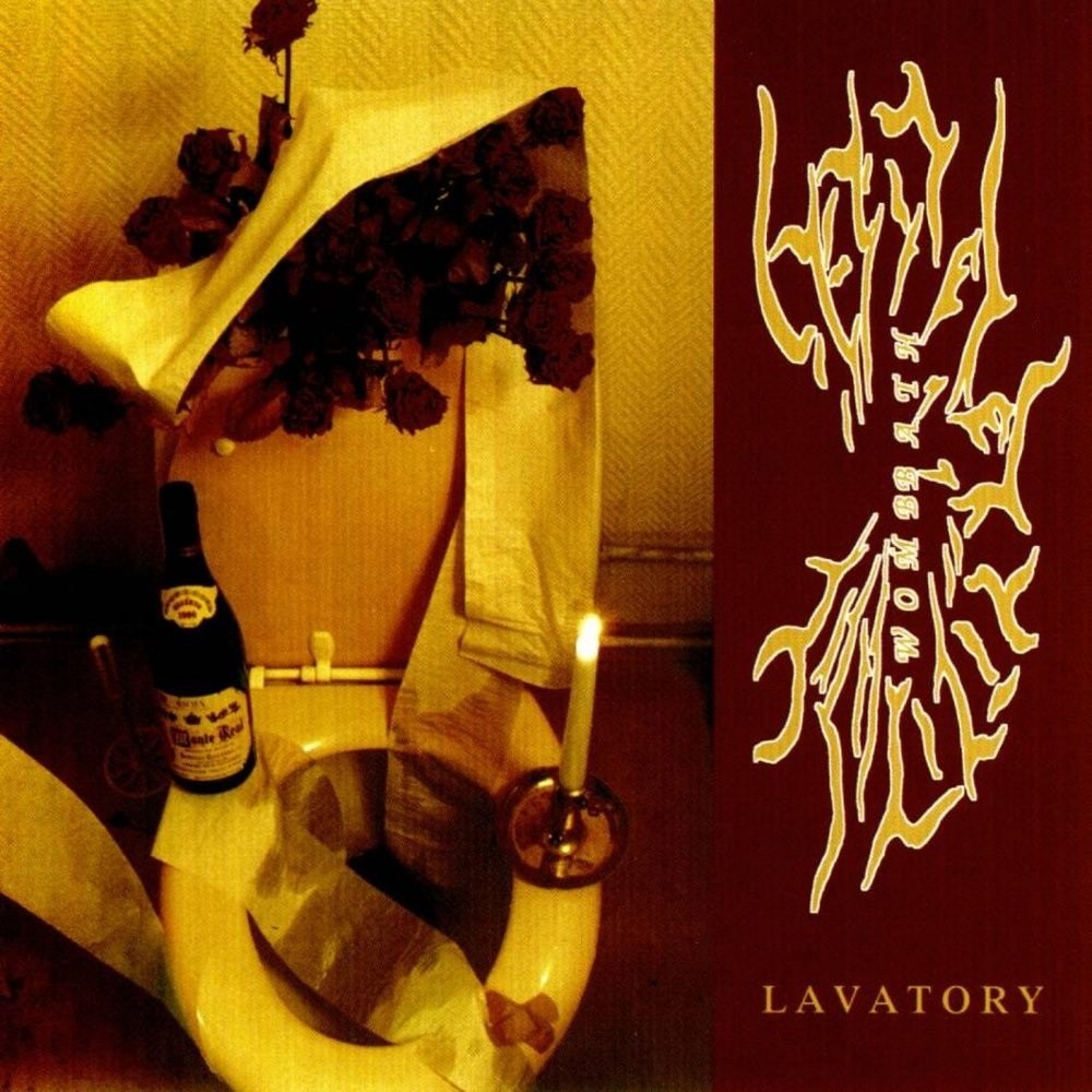 Wombbath - Lavatory (1994) Cover