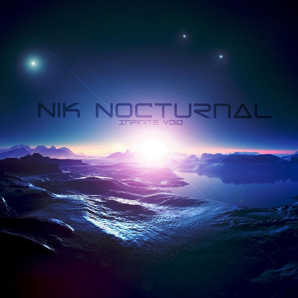 Nik Nocturnal - Infinite Void (2016) Cover