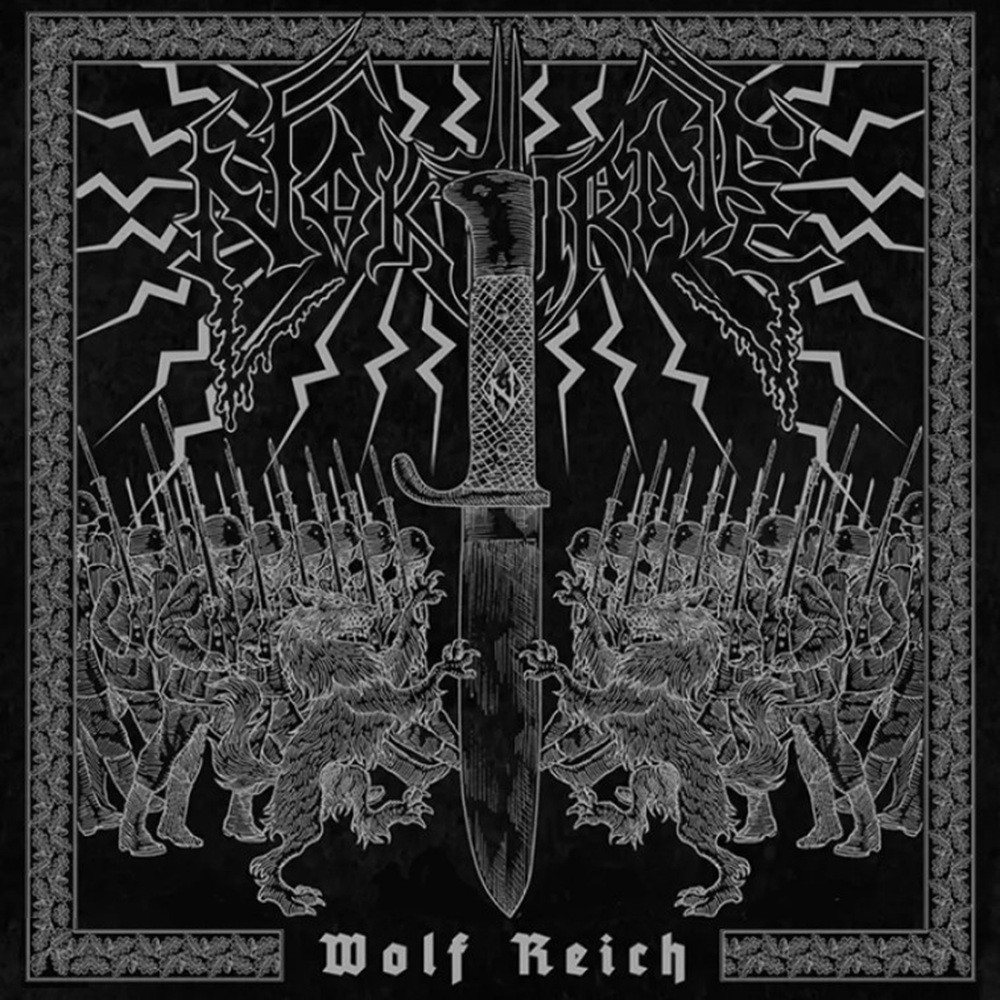 Nokturne - Wolf Reich (2024) Cover
