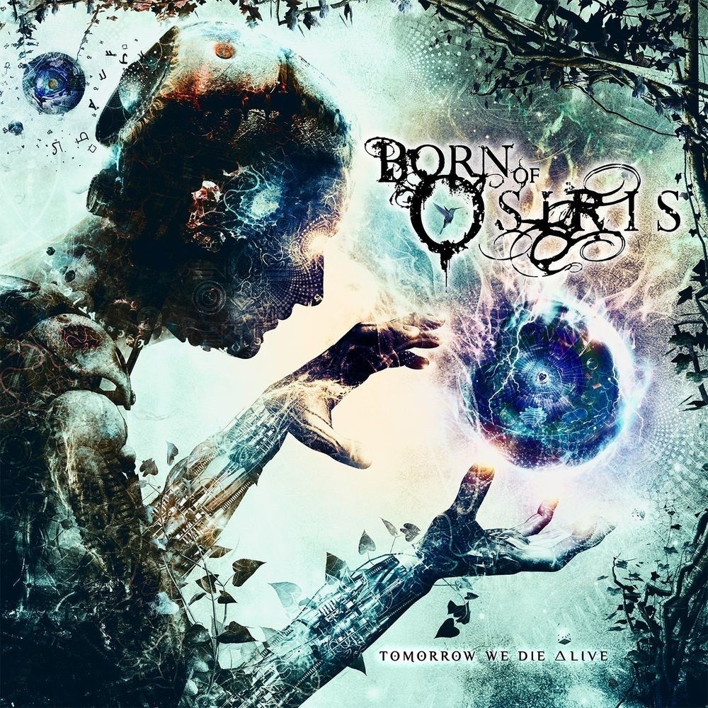 Born of Osiris - Tomorrow We Die ∆live (2013) Cover