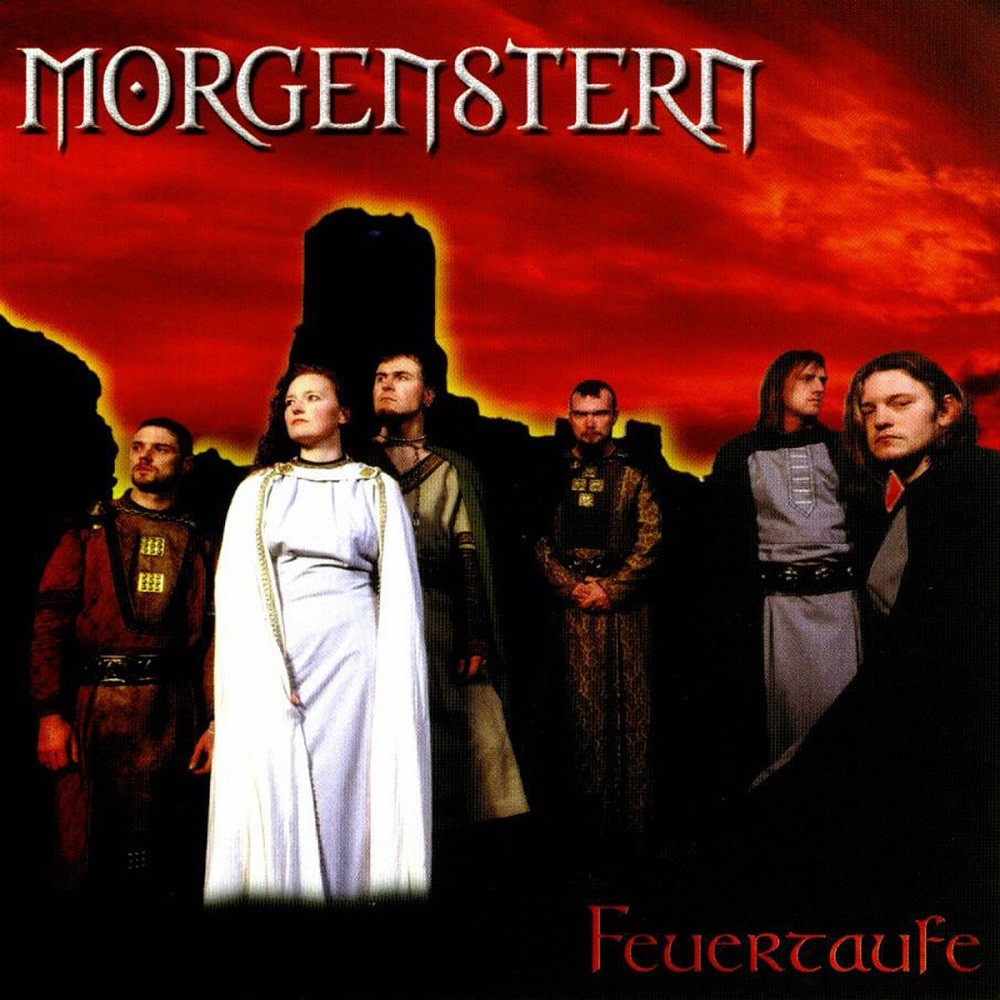 Morgenstern - Feuertaufe (2000) Cover