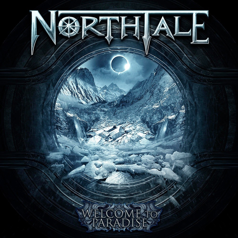 NorthTale - Welcome to Paradise (2019) Cover