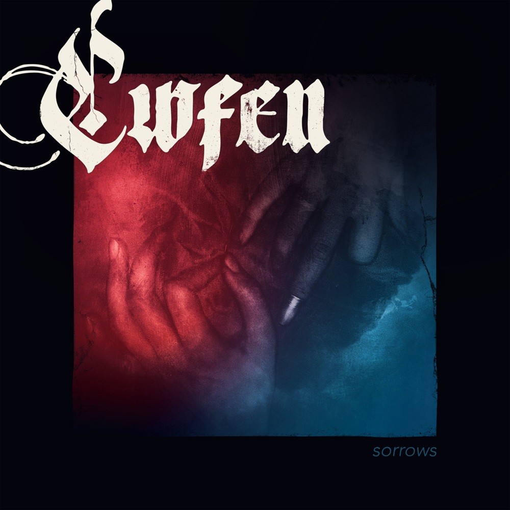 Cwfen - Sorrows (2025) Cover