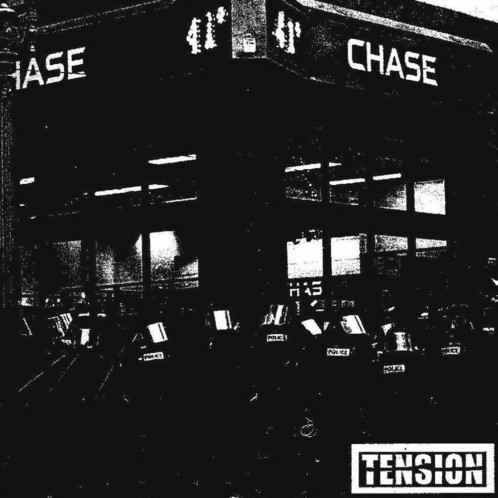 Tension (CA-USA) - Live at Sound Matrix Studios (2012) Cover