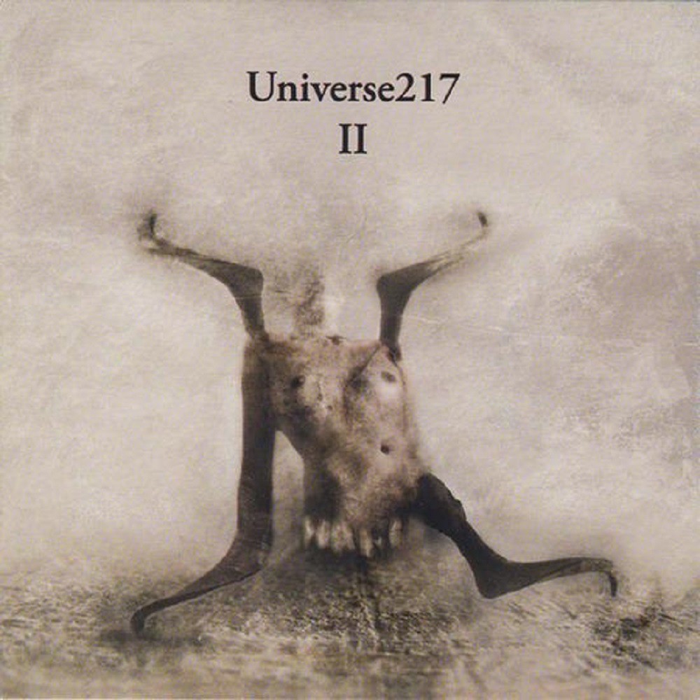 Universe 217 - II (2009) Cover