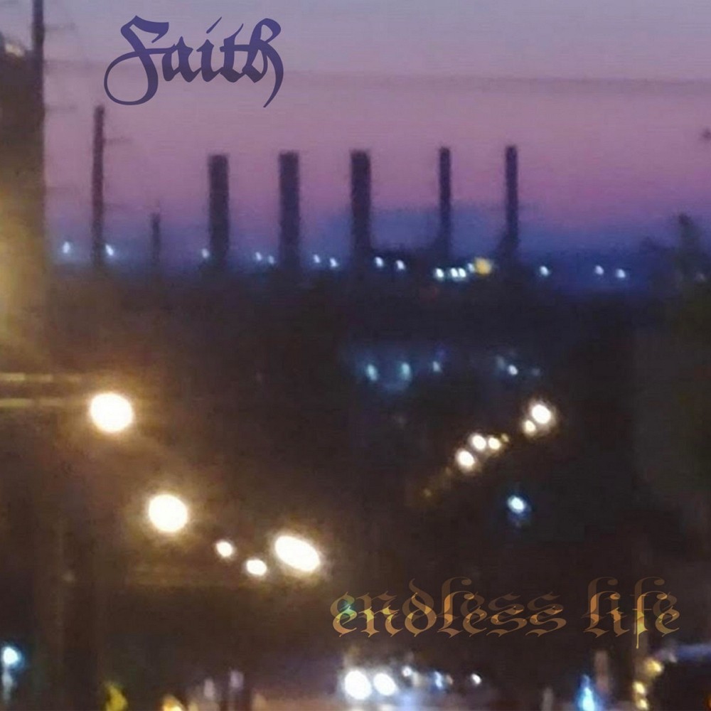 Faith - Endless Life (2021) Cover