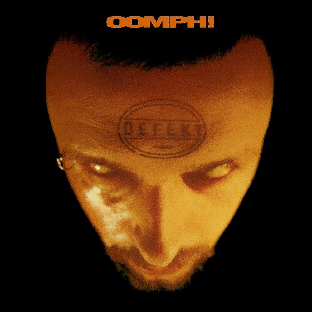 Oomph! - Defekt (1995) Cover