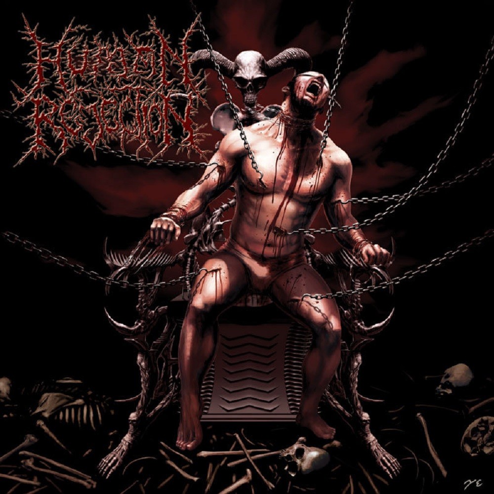 Human Rejection - Torture of Decimation (2007) Cover