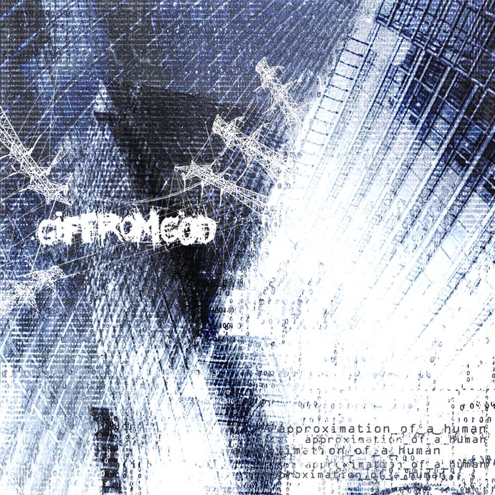 .Gif From God - Approximation_of_a_Human (2019) Cover