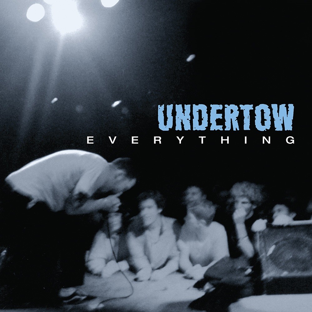 Undertow - Everything (2004) Cover