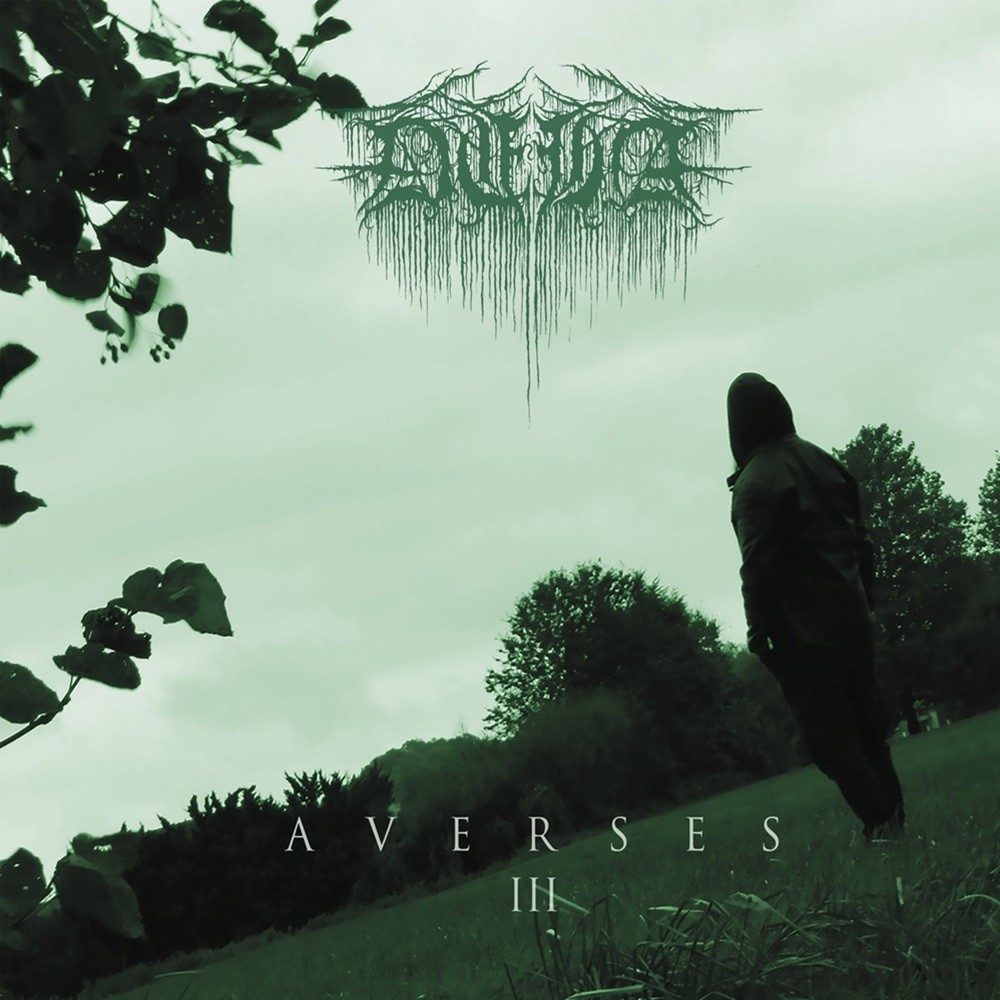 Déhà - Averses III (2024) Cover