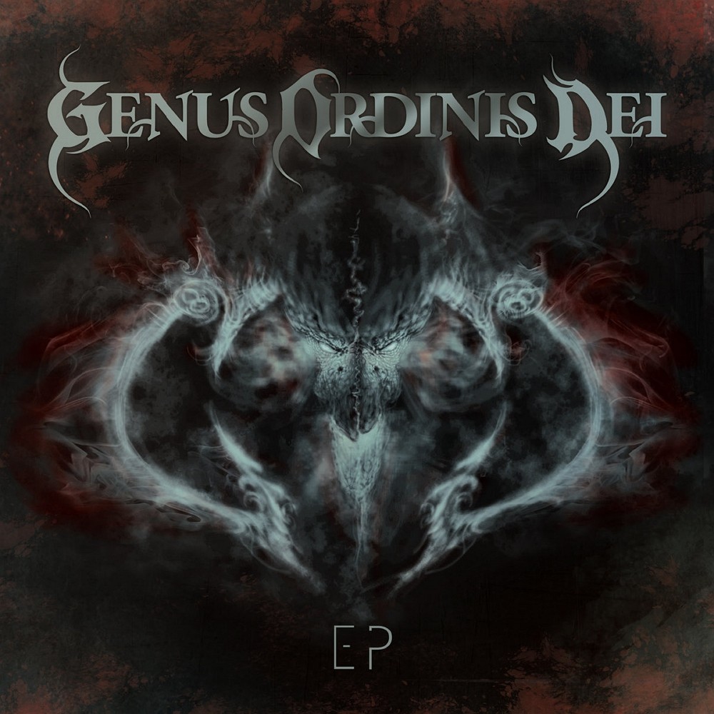 Genus Ordinis Dei - Genus Ordinis Dei (2016) Cover