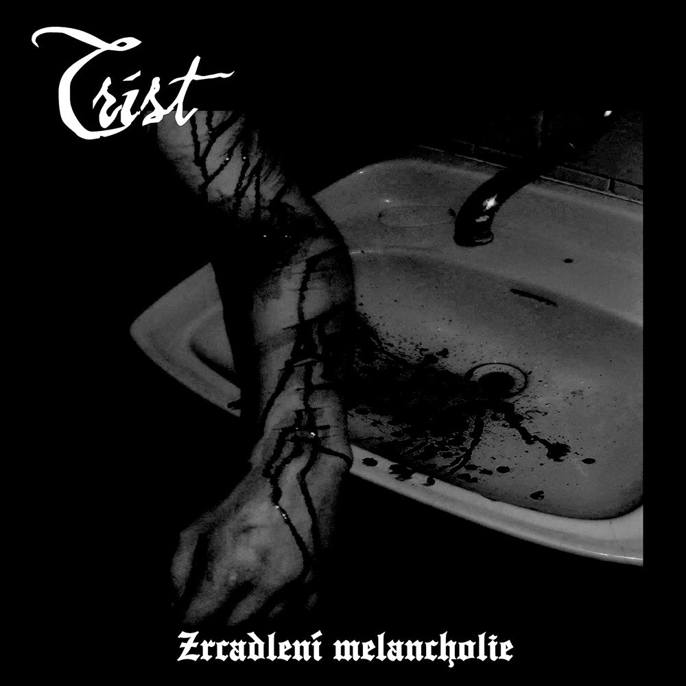 Trist (CZE) - Zrcadlení melancholie (2007) Cover
