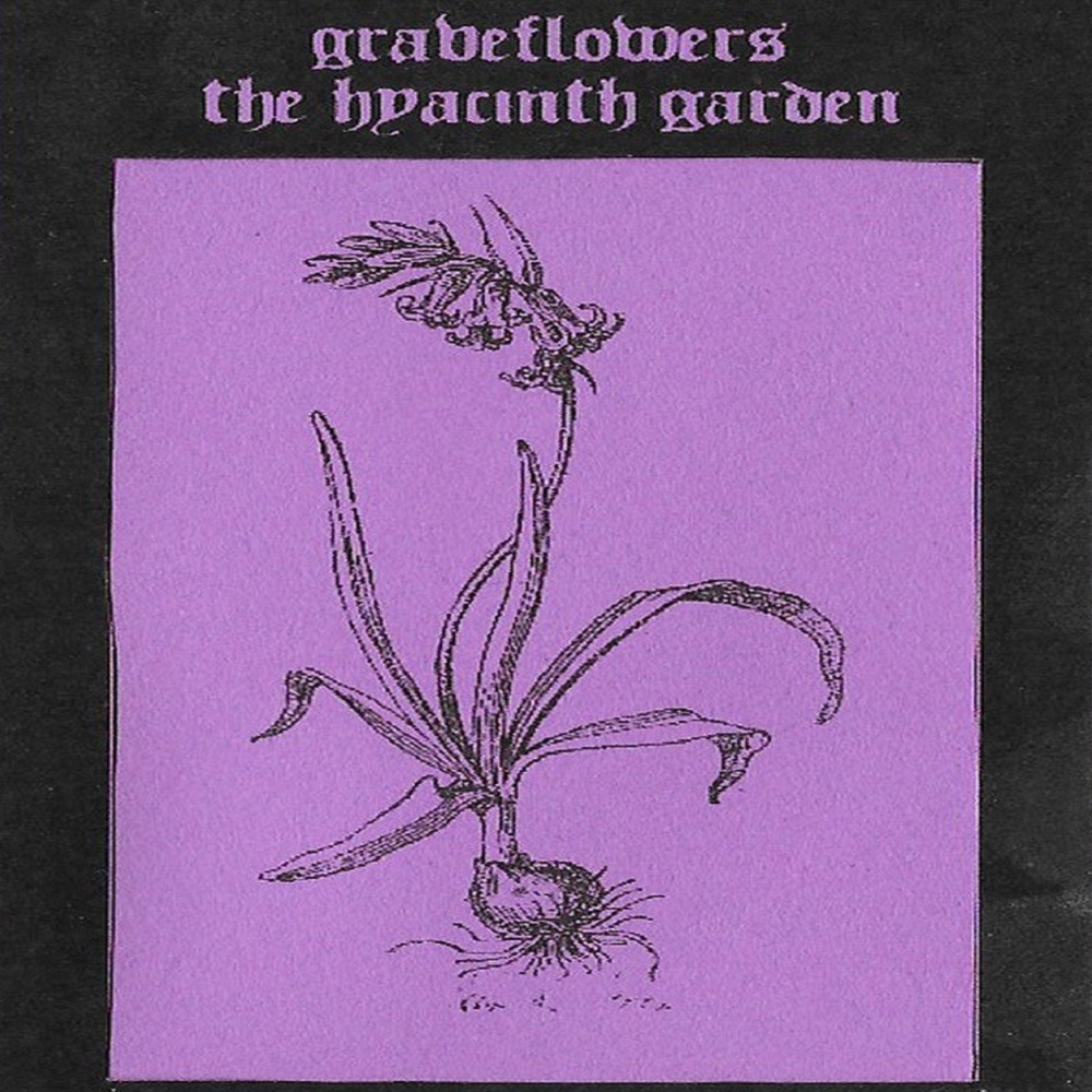 Graveflowers - The Hyacinth Garden (2017) Cover