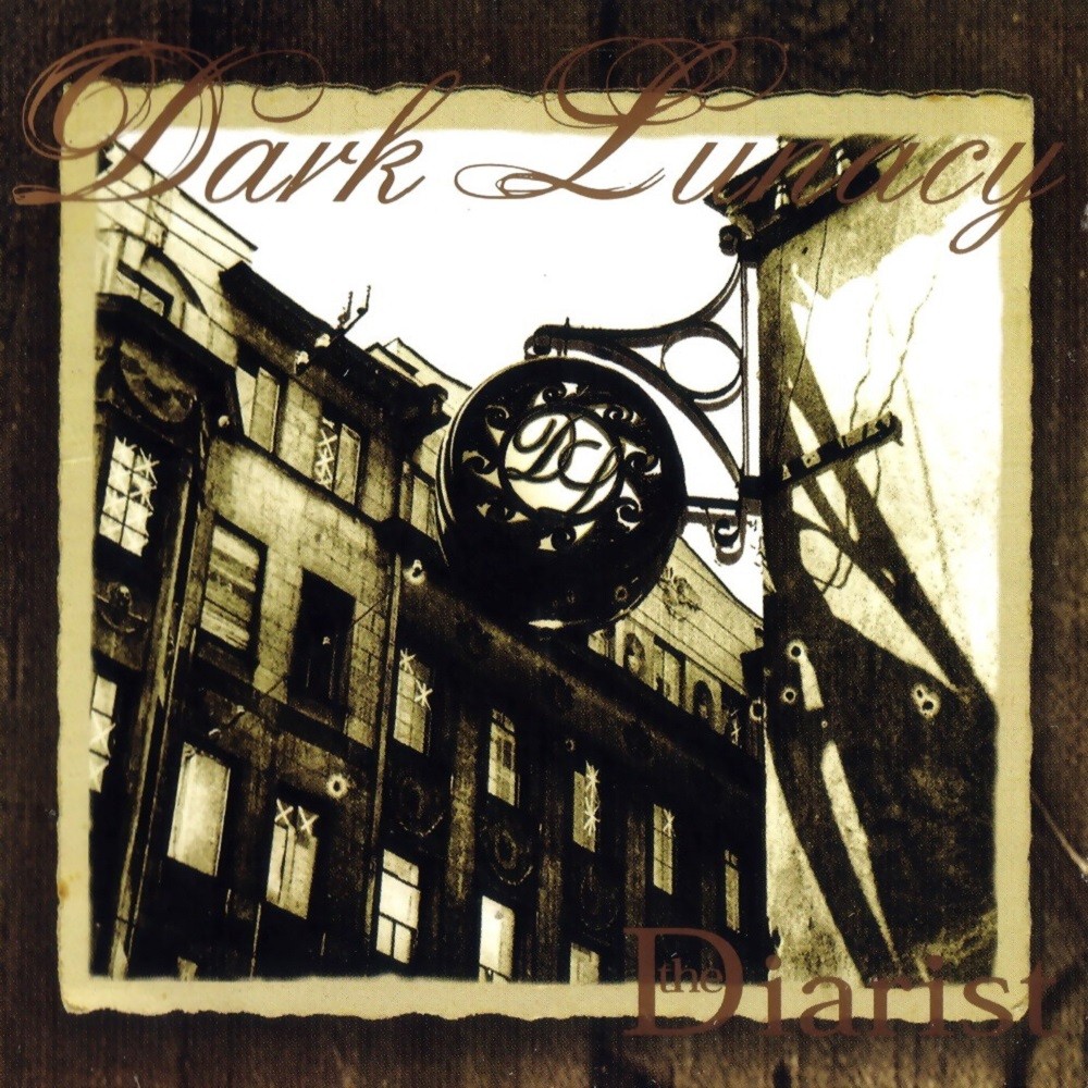 Dark Lunacy - The Diarist (2006) Cover
