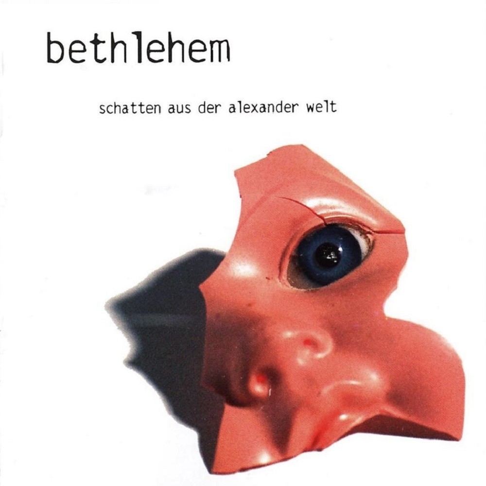 Bethlehem - Schatten aus der Alexander Welt (2001) Cover