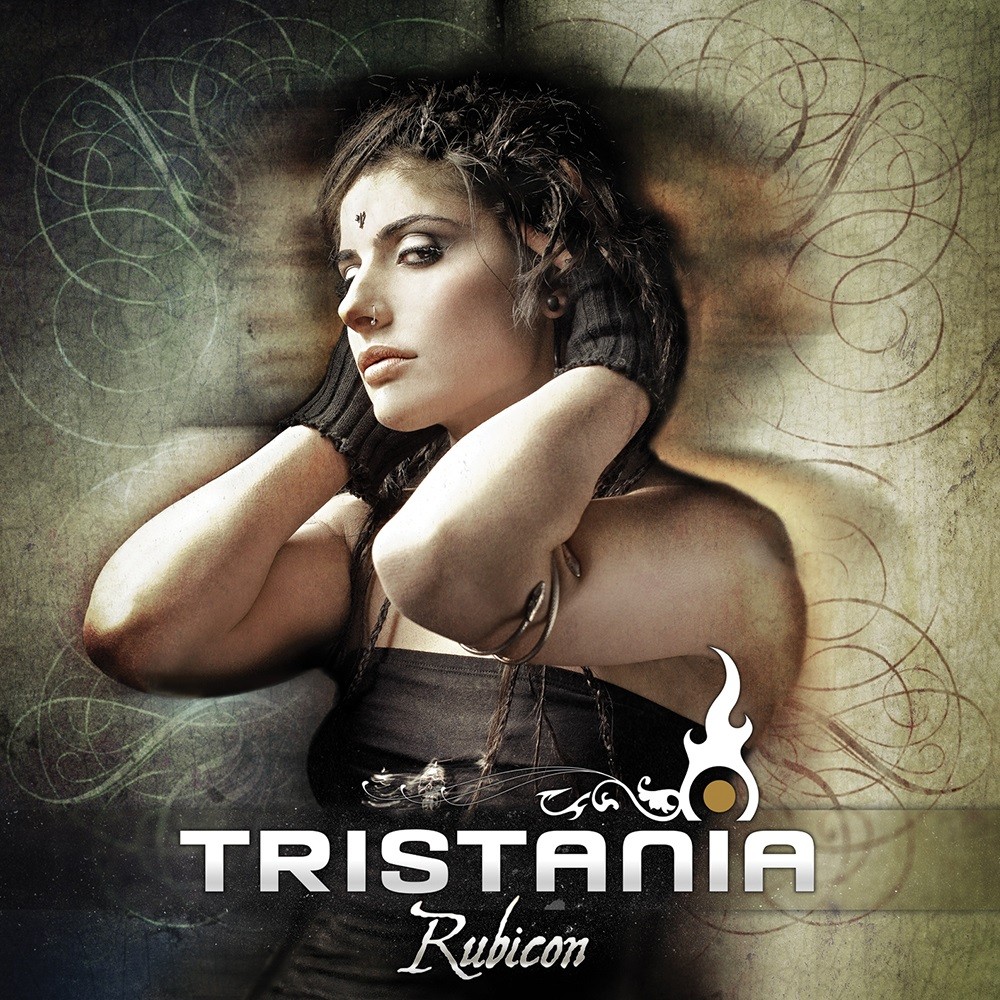 Tristania - Rubicon (2010) Cover