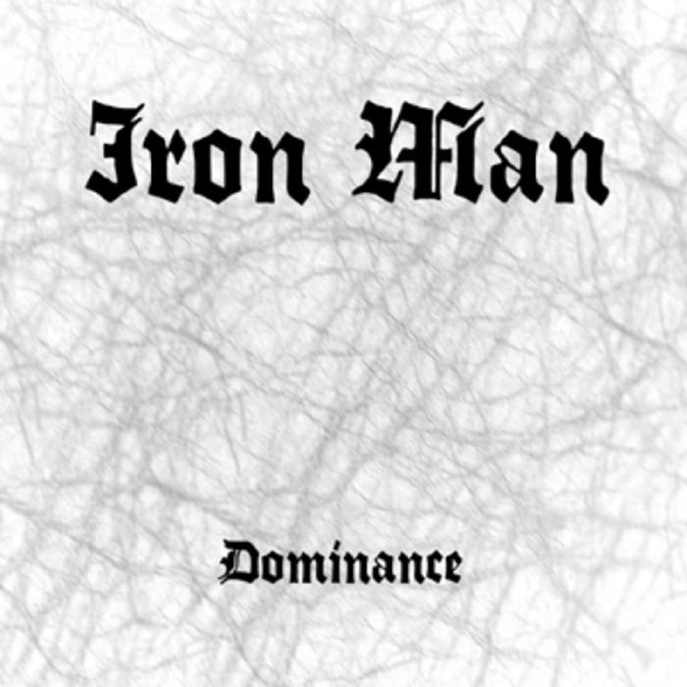 Iron Man - Dominance (2011) Cover