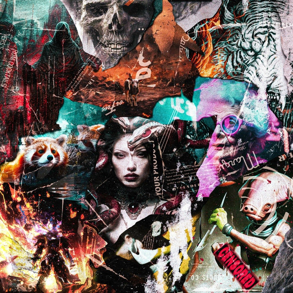 Nik Nocturnal - How to Metal, Vol. 2 (2023) Cover