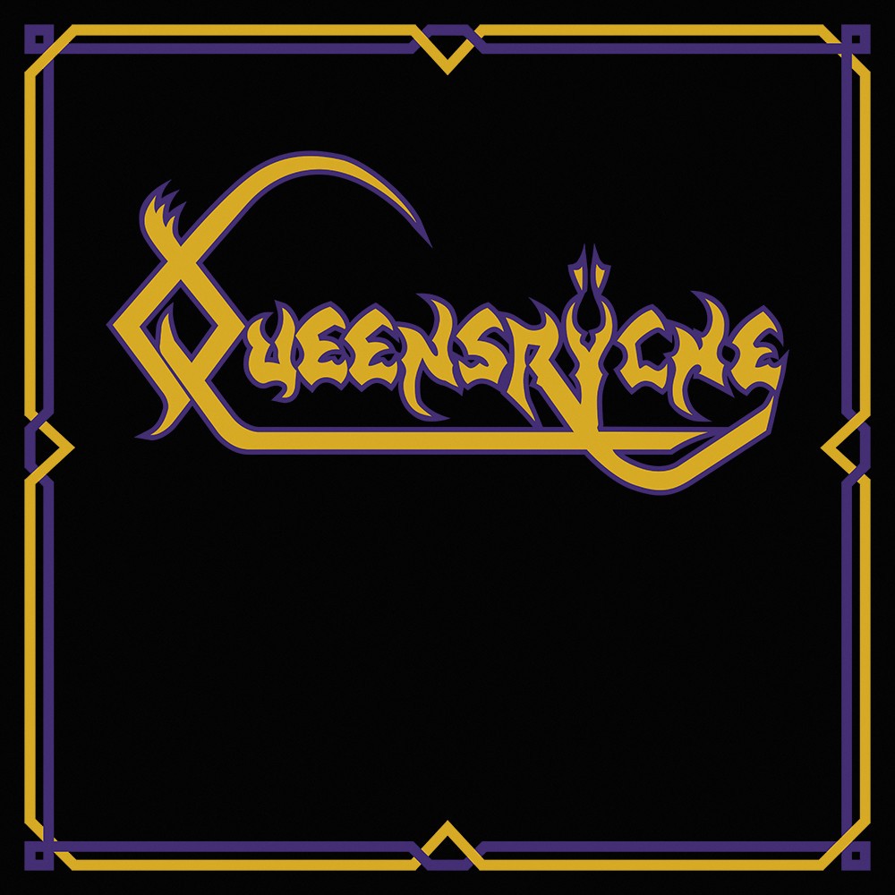 Queensrÿche - Queensrÿche (1983) Cover