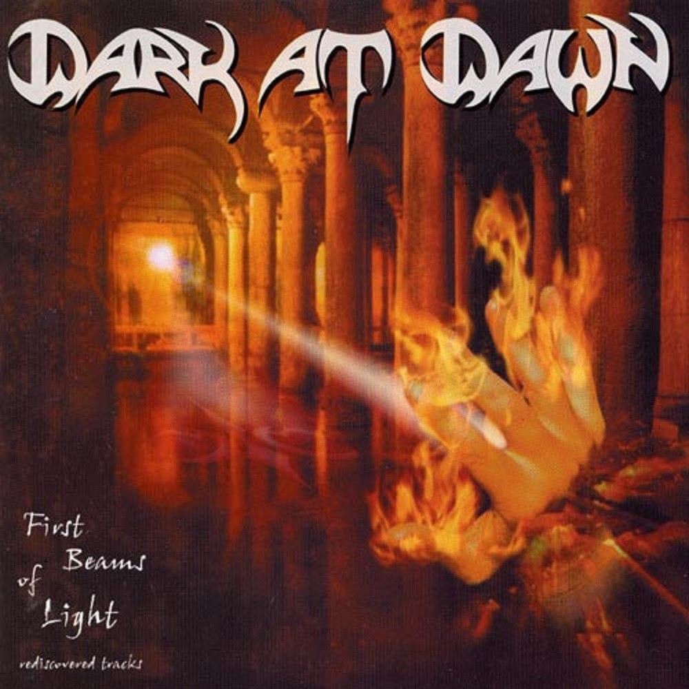 Dark at Dawn - First Beams of Light (2002) Cover