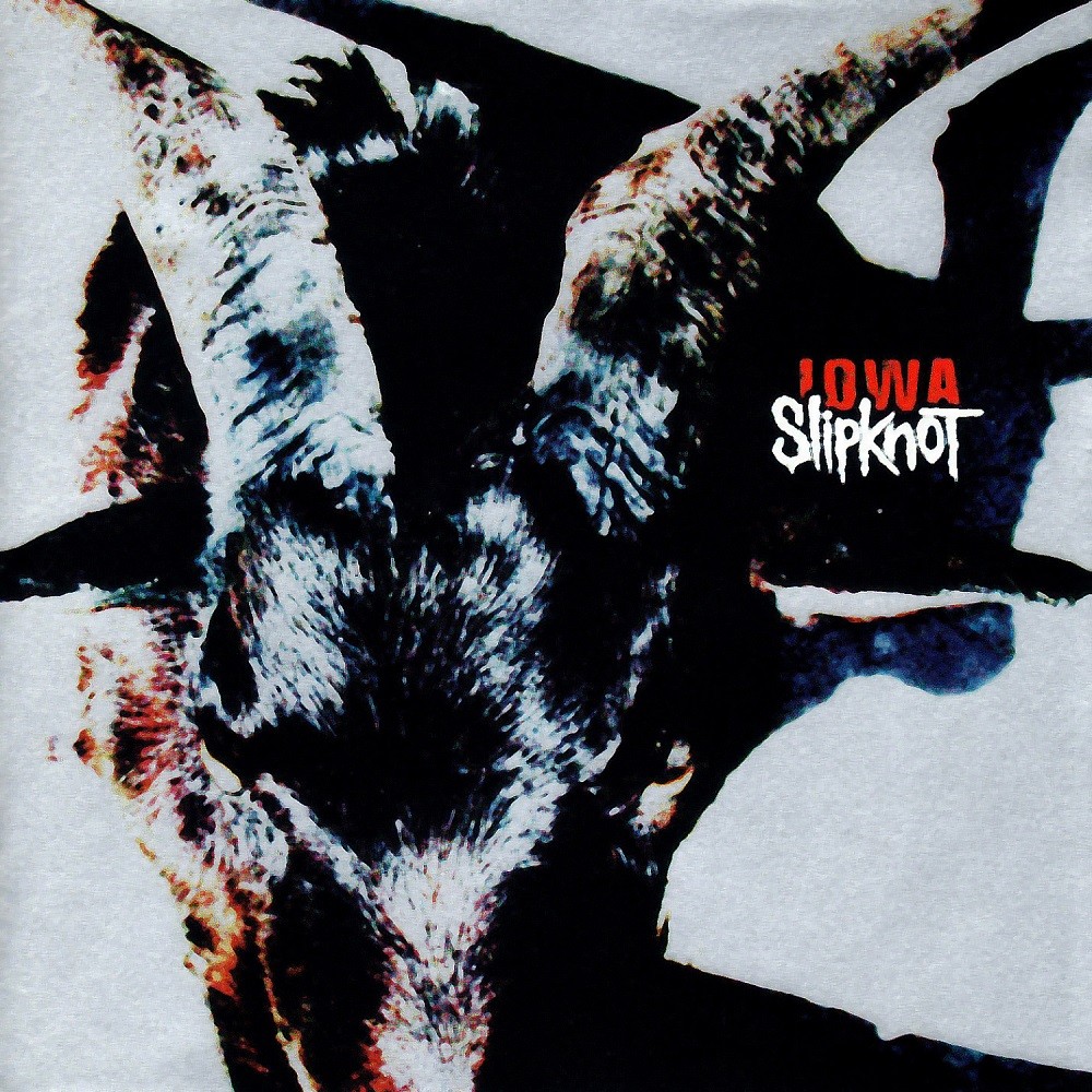 Slipknot - Iowa (2001) Cover