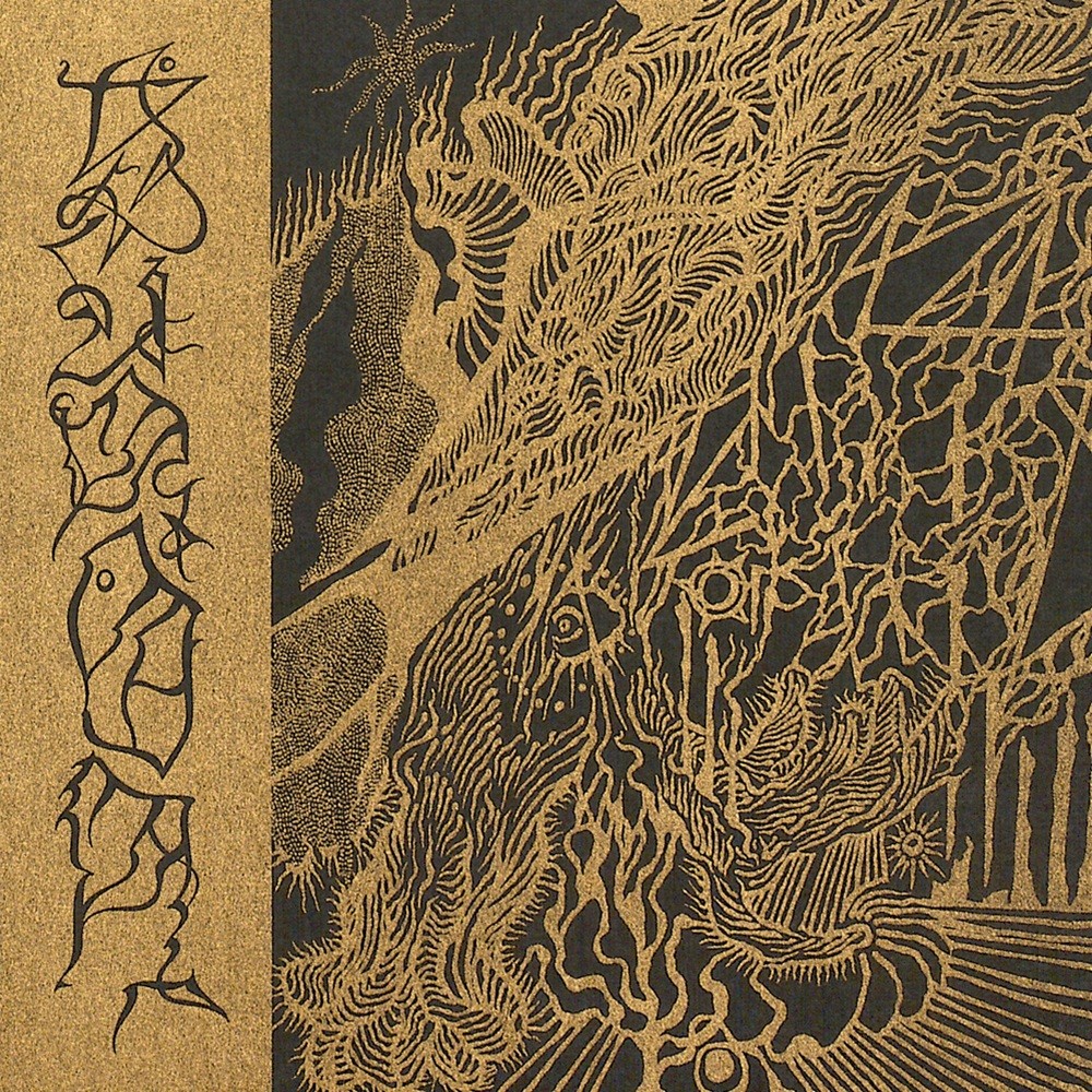 Junon - The Golden Citadel of the Astral Sphere (2026) Cover