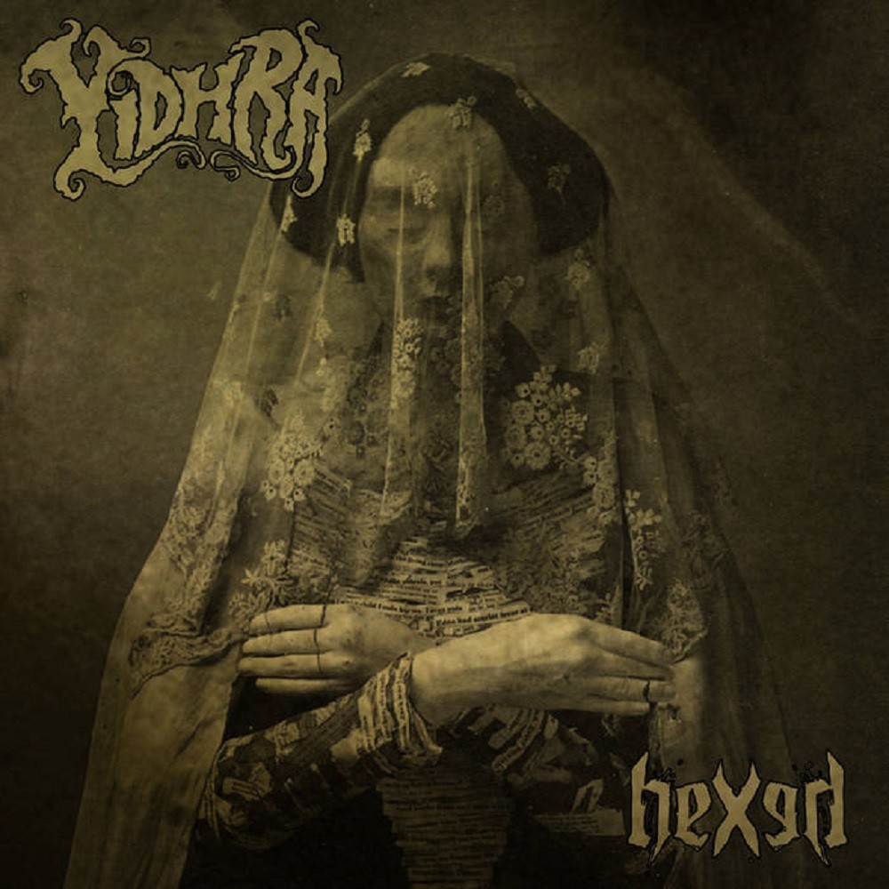 Yidhra - Hexed (2013) Cover