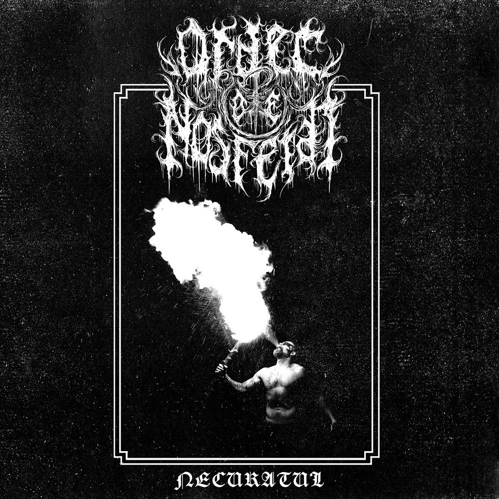 Order of Nosferat - Necuratul (2021) Cover