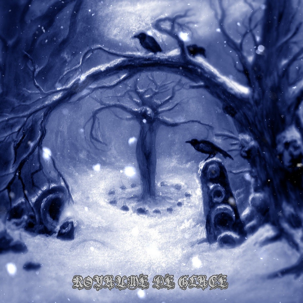 Sombres forêts - Royaume de glace (2008) Cover