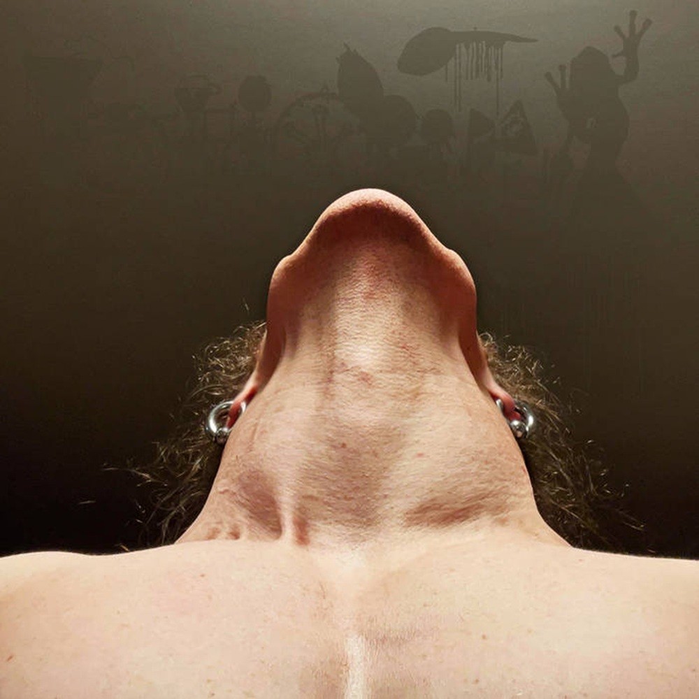 Phyllomedusa - Augmentation Of A Neck (2024) (2024) Cover