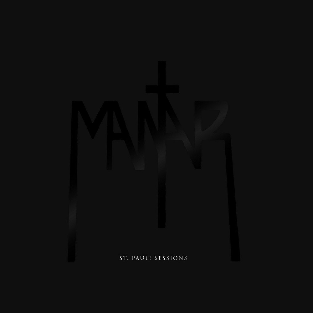 Mantar - St. Pauli Sessions (2016) Cover