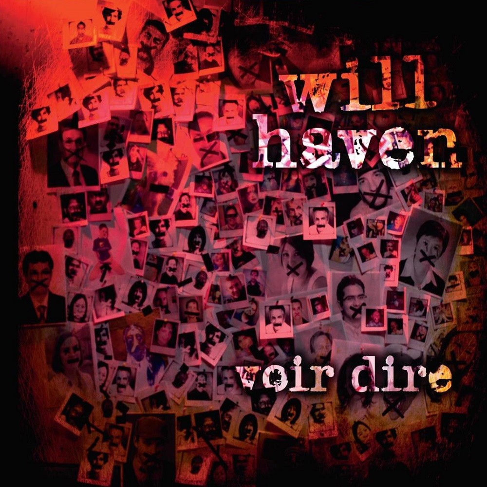 Will Haven - Voir Dire (2011) Cover