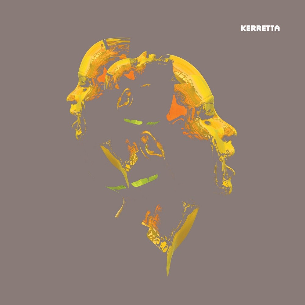 Kerretta - Antient (2008) Cover