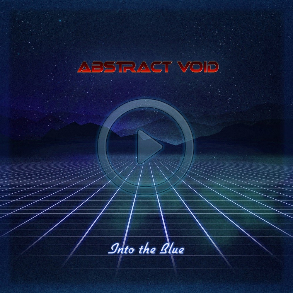 Abstract Void - Into the Blue (2017) Cover