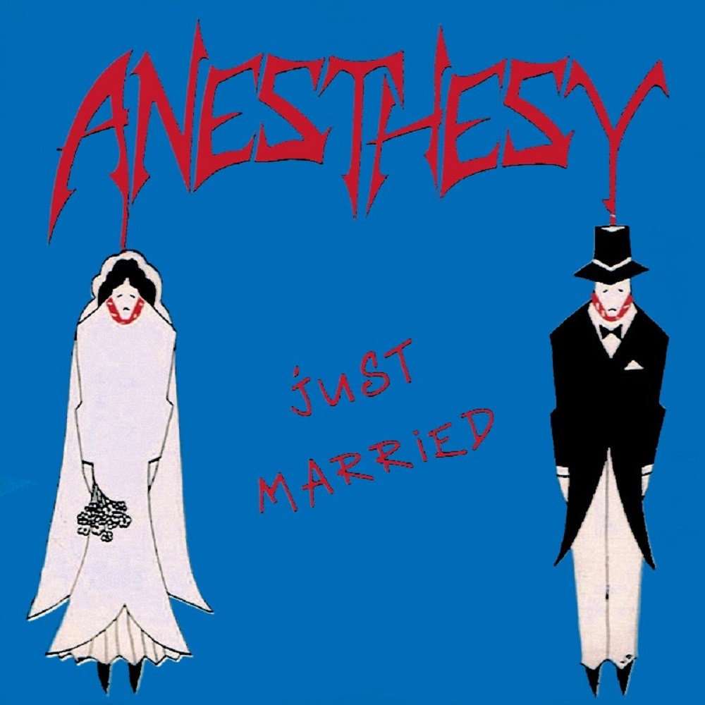 Anesthesy - Just Married (1992) Cover