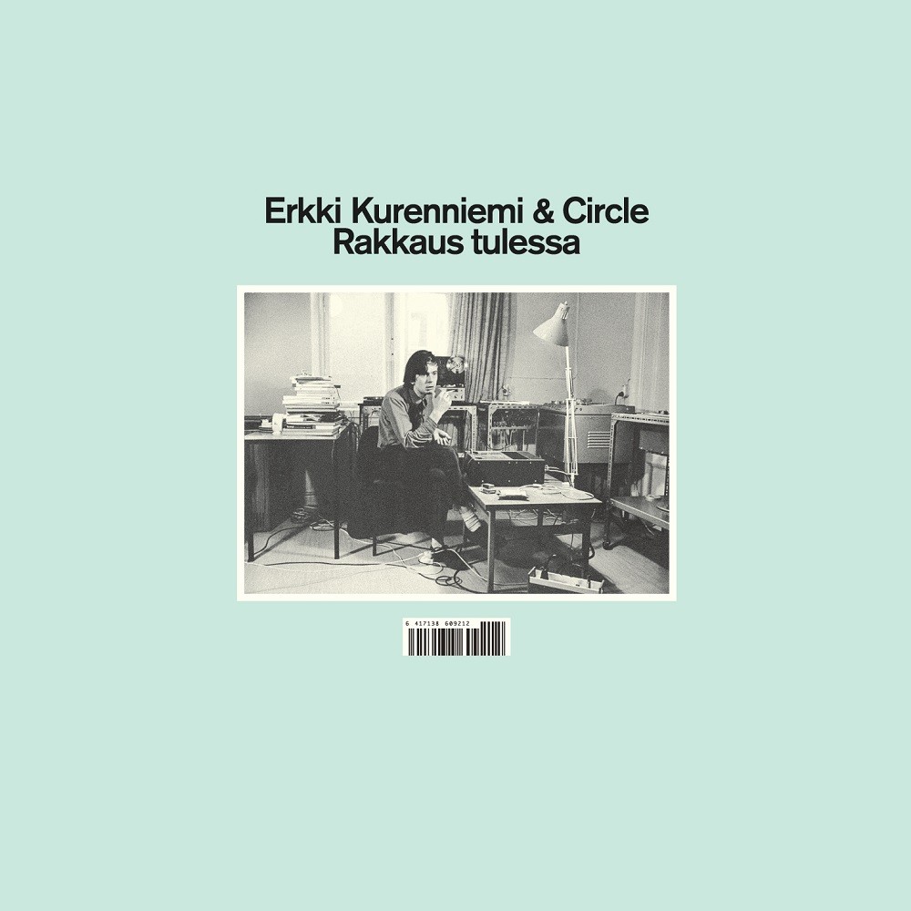 Circle - Rakkaus tulessa (2011) Cover