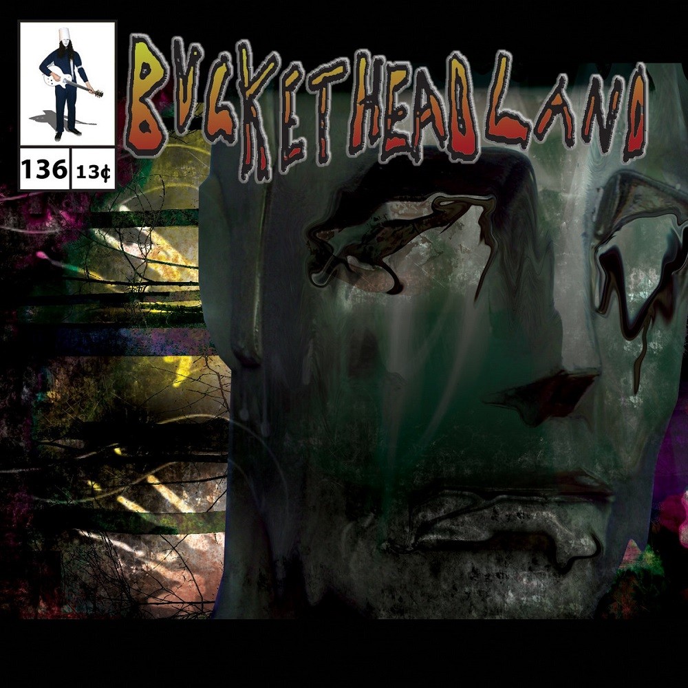 Buckethead - Pike 136 - Firebolt (2015) Cover