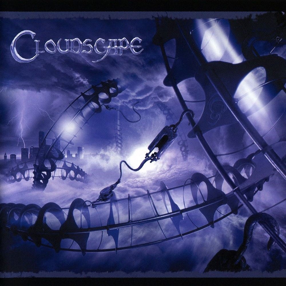 Cloudscape - Cloudscape (2004) Cover