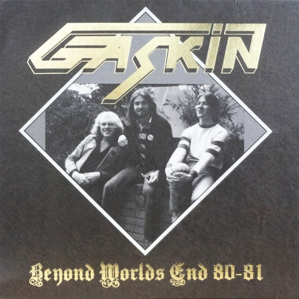 Gaskin - Beyond Worlds End 80-81 (2009) Cover
