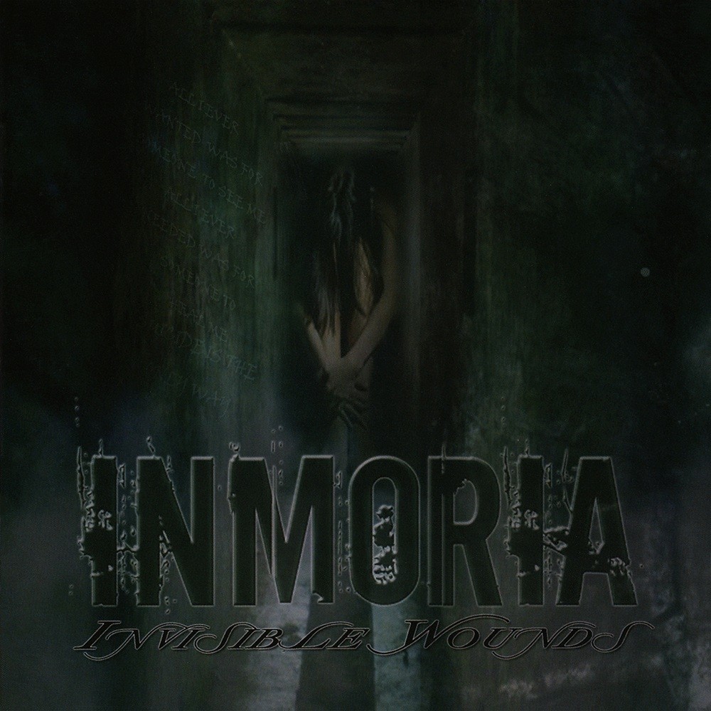 Inmoria - Invisible Wounds (2009) Cover