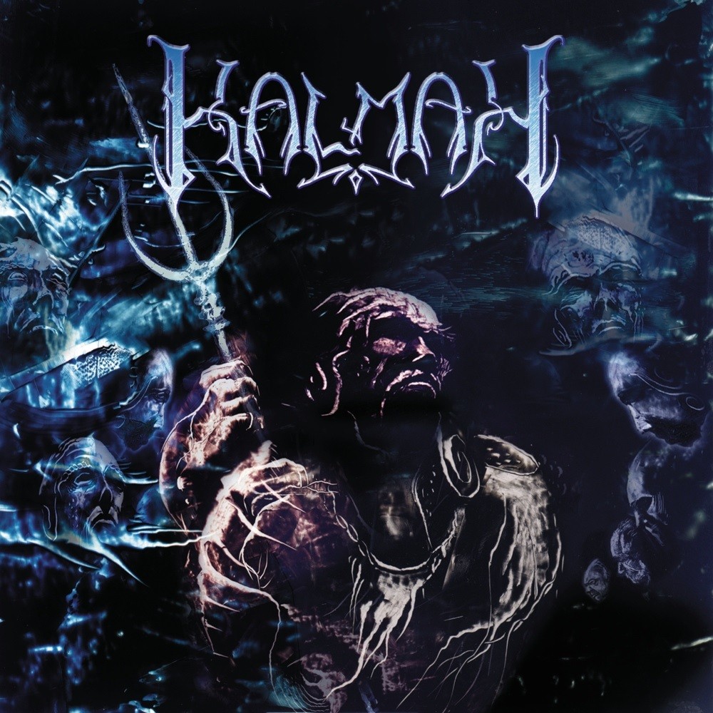 Kalmah - Swampsong (2003) Cover