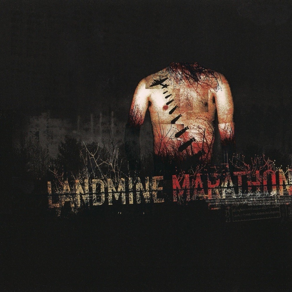 Landmine Marathon - Wounded (2006) Cover