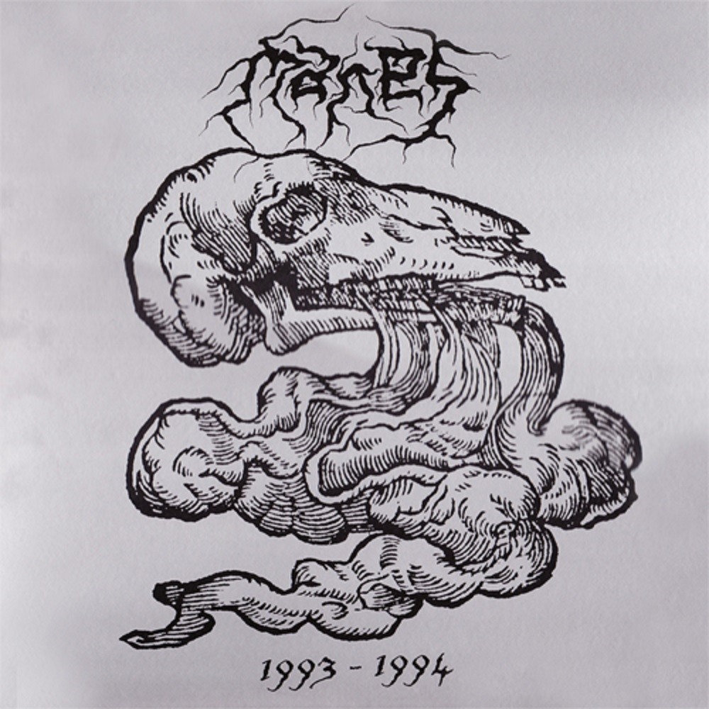 Manes - 1993-1994 (2005) Cover