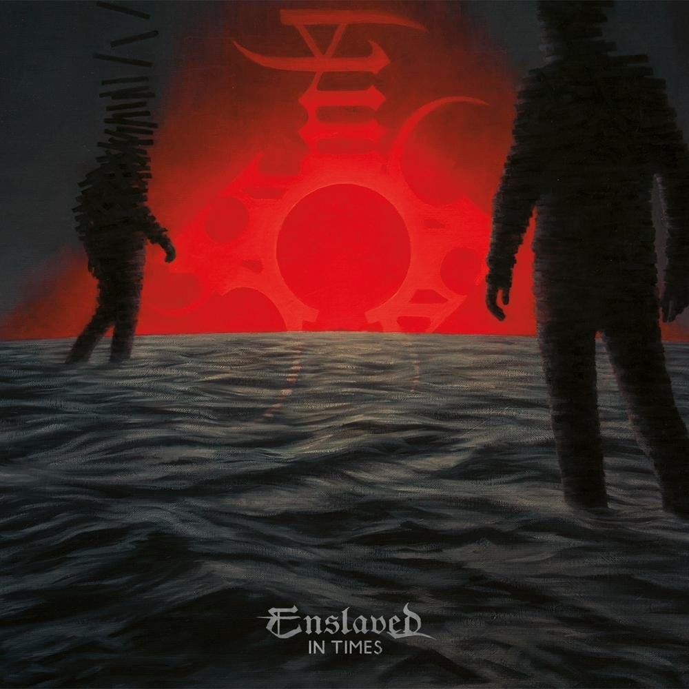 Enslaved - In Times (2015) Cover