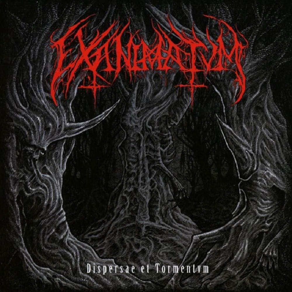 Exanimatvm - Dispersae et Tormentvm (2016) Cover