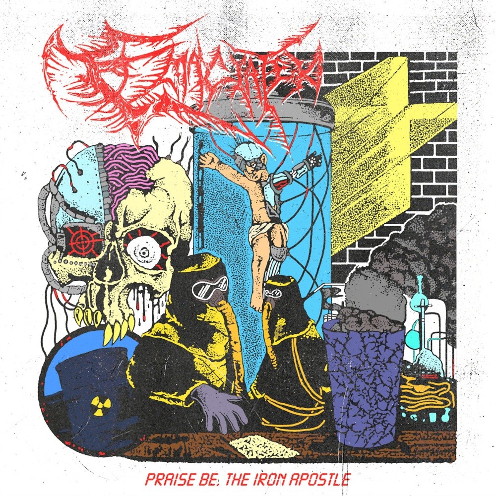 Emaciated - Praise Be, the Iron Apostle