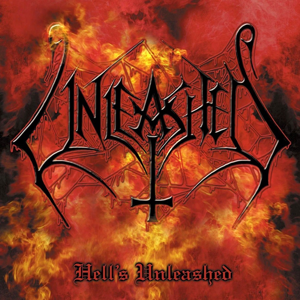 Unleashed - Hell's Unleashed (2002) Cover