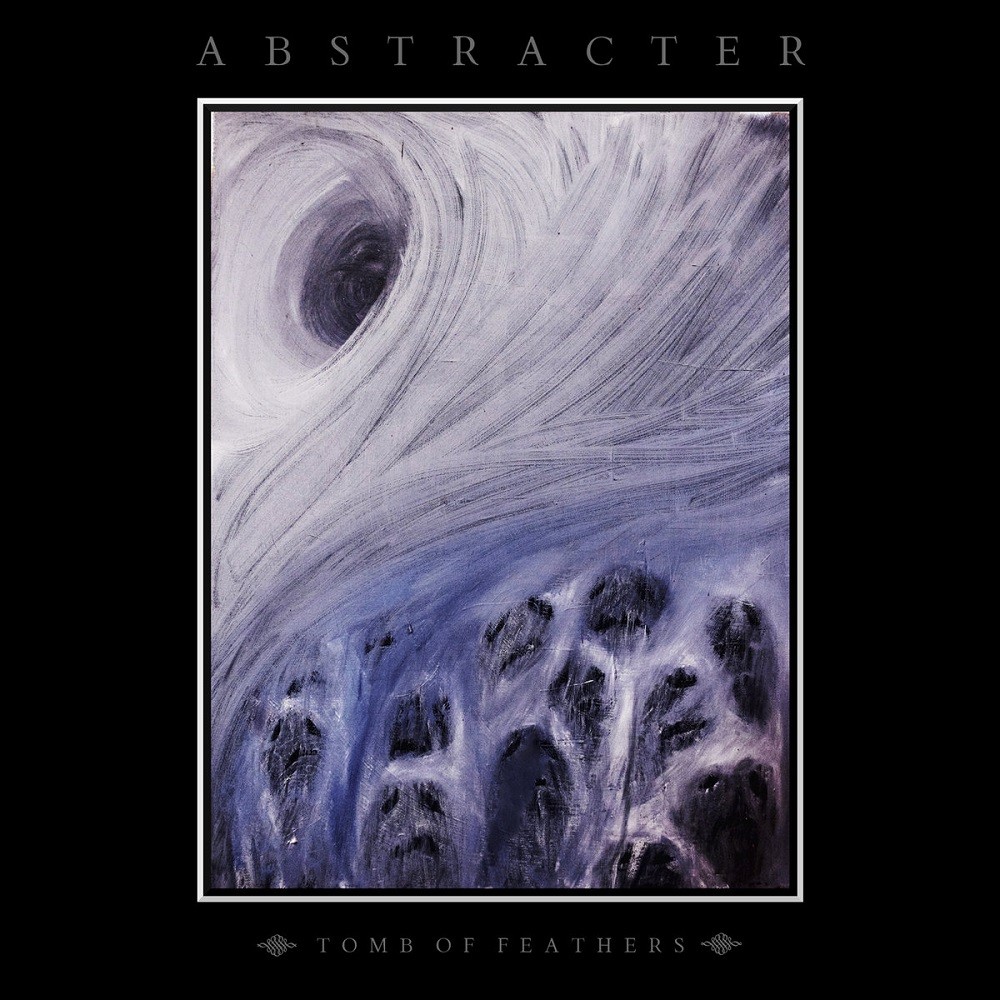 Abstracter - Tomb of Feathers (2012) Cover